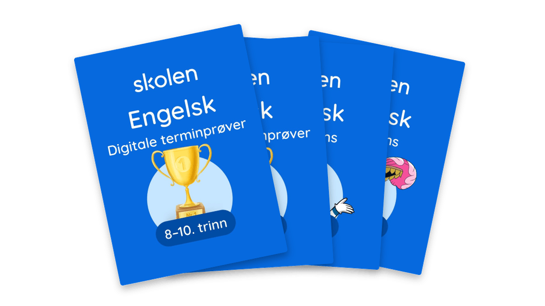 Omslag fra verk "Skolen fra Cappelen Damm"