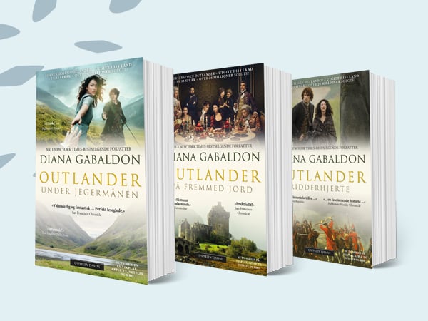 Abonnementsbanner "Outlander"