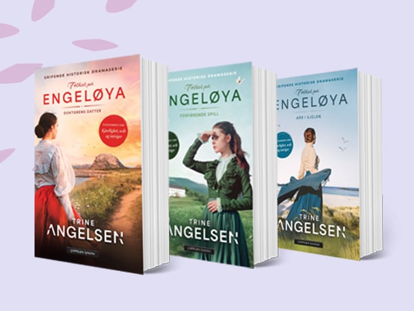 Abonnementsbanner "Folket på Engeløya"