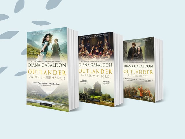 Abonnementsbanner "Outlander"