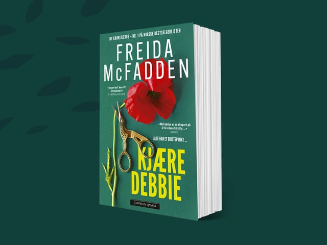 Abonnementsbanner "Freida McFadden"