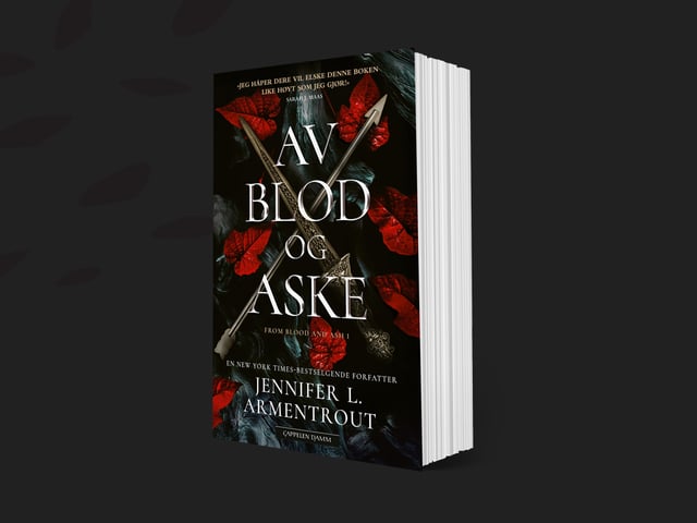 Abonnementsbanner "Av blod og aske"