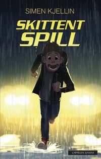 Omslag av "Skittent spill"