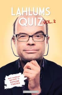 Omslag av "Lahlums Quiz vol.2"