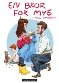 Omslag av "En bror for mye"
