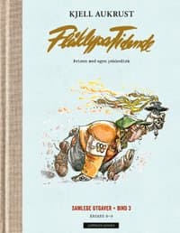 Omslag av "Flåklypa Tidende"