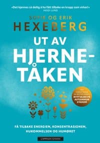 Omslag av "Ut av hjernetåken"