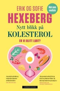 Omslag av "Nytt blikk på kolesterol"