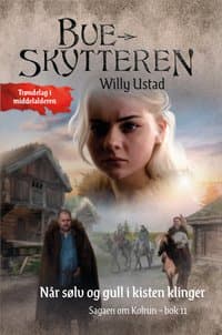 Omslag av "Når sølv og gull i kisten klinger"