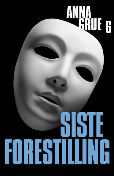 Omslag av "Siste forestilling"