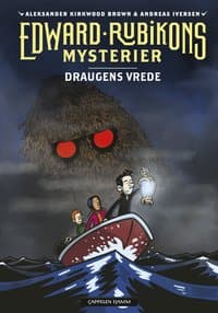 Omslag av "Edward Rubikons mysterier: Draugens vrede"