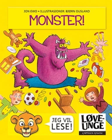 Monster!