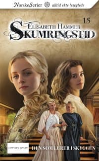 Omslag av "Den som lurer i skyggen"