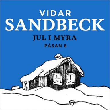Omslag av "Jul i Myra"