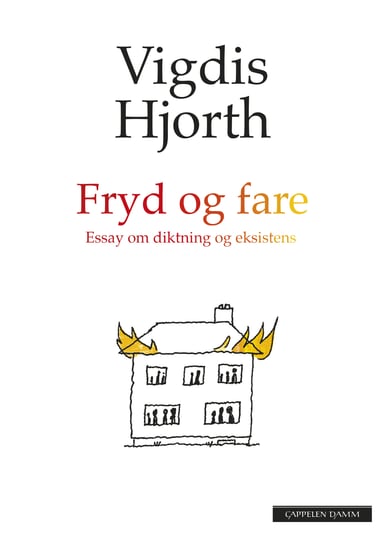 Omslag av "Fryd og fare"