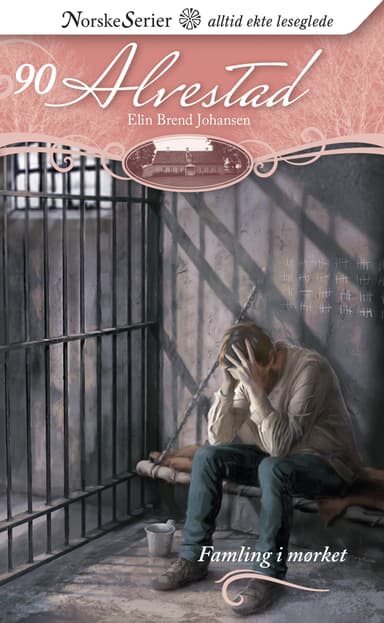 Omslag av "Famling i mørket"