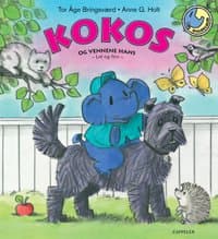 Omslag av "Kokos og vennene hans"