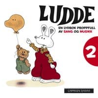 Omslag av "Ludde 2"
