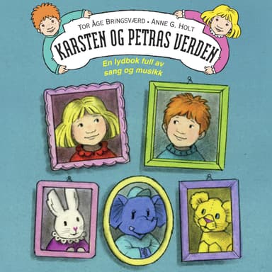 Karsten og Petras verden - flere historier