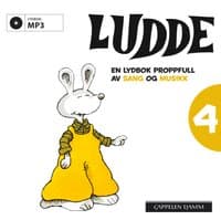Omslag av "Ludde 4"