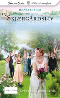 Omslag av "Etter regn kommer sol"