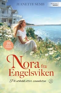 Omslag av "På utkikk etter sannheten"