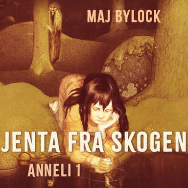 Omslag av "Jenta fra skogen"