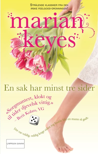 Omslag av "En sak har minst tre sider"