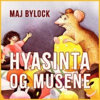 Omslag av "Hyasinta og musene"