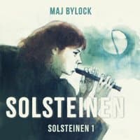 Omslag av "Solsteinen"