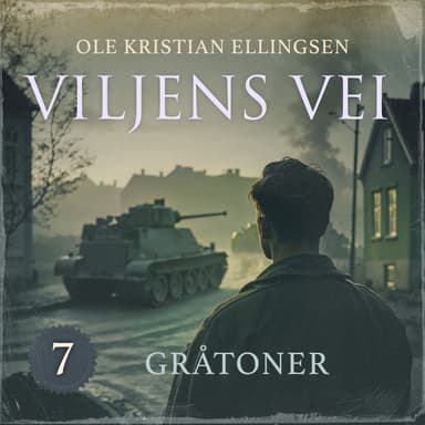 Omslag av "Gråtoner"
