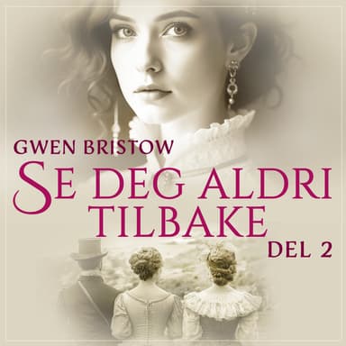 Omslag av "Se deg aldri tilbake 2"