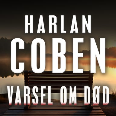 Omslag av "Varsel om død"