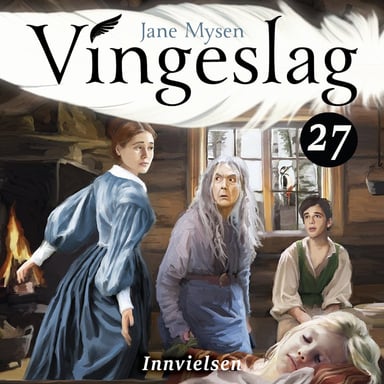 Omslag av "Innvielsen"