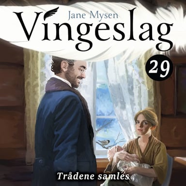 Omslag av "Trådene samles"