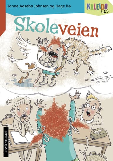 Kaleido Les Nivå 2 Skoleveien