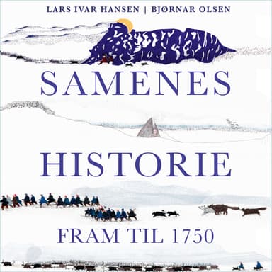 Samenes historie fram til 1750