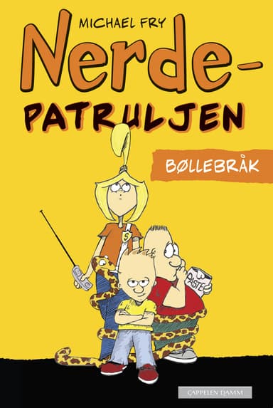 Nerdepatruljen