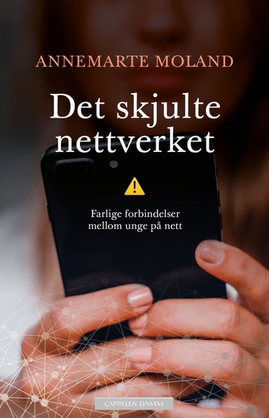 Omslag av "Det skjulte nettverket"