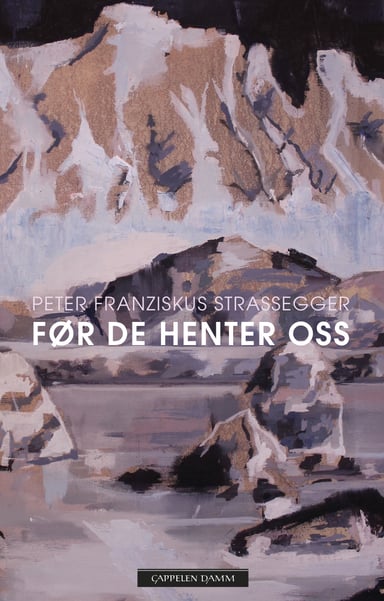 Omslag av "Før de henter oss"