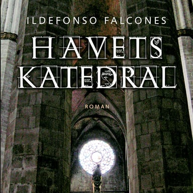 Omslag av "Havets katedral"