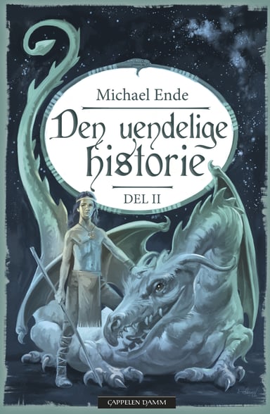 Omslag av "Den uendelige historie 2"