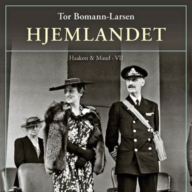 Omslag av "Hjemlandet"