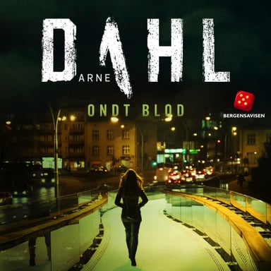 Omslag av "Ondt blod"