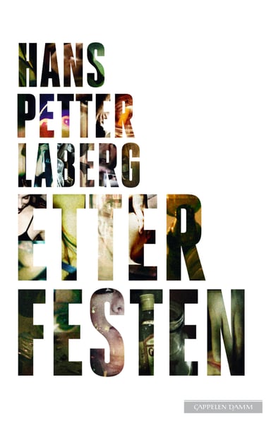 Omslag av "Etter festen"