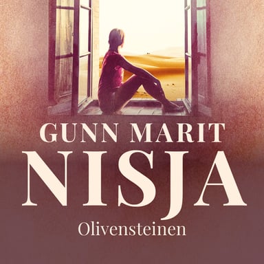 Omslag av "Olivensteinen"