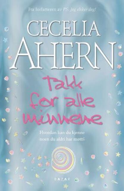 Omslag av "Takk for alle minnene"