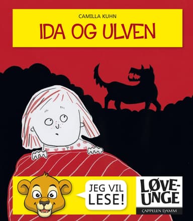 Løveunge - Ida og ulven