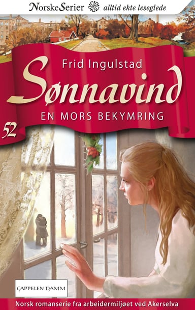 Omslag av "En mors bekymring"