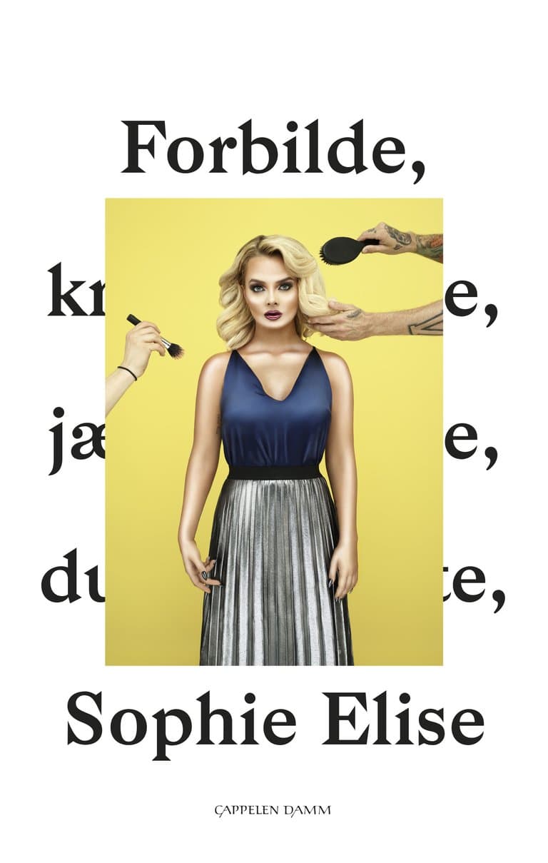 Omslag Forbilde av Sophie Elise Isachsen (Ebok)